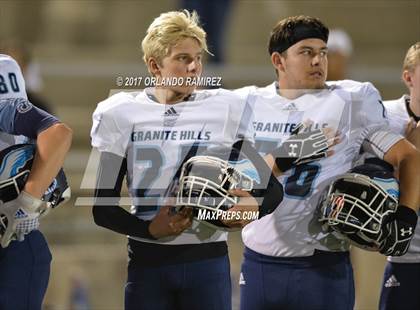 Thumbnail 3 in Granite Hills vs. Hilltop photogallery.