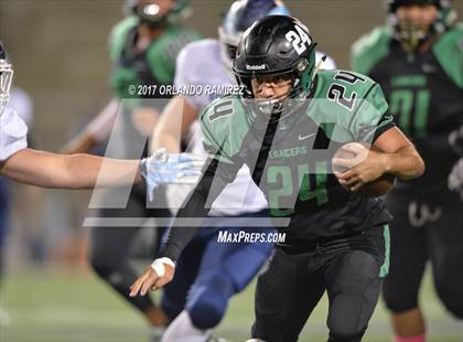 Thumbnail 1 in Granite Hills vs. Hilltop photogallery.