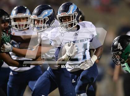 Thumbnail 2 in Granite Hills vs. Hilltop photogallery.