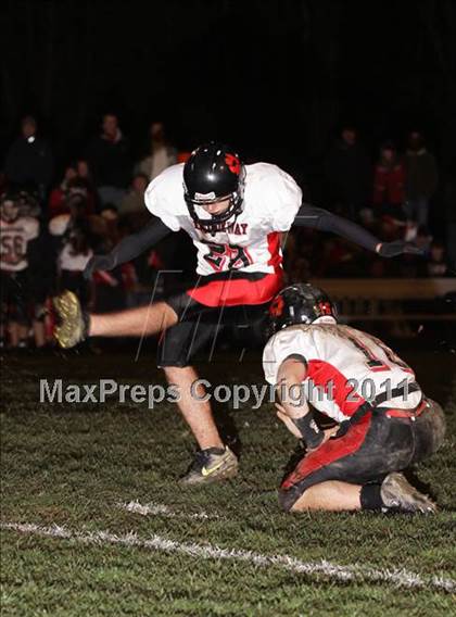 Thumbnail 1 in Brockway @ Cameron County (AML Championship) photogallery.