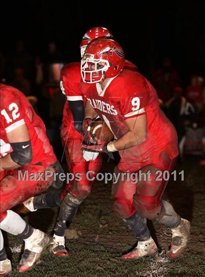 Thumbnail 3 in Brockway @ Cameron County (AML Championship) photogallery.
