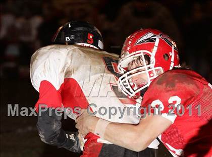Thumbnail 3 in Brockway @ Cameron County (AML Championship) photogallery.