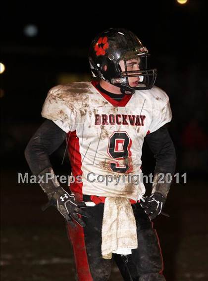 Thumbnail 2 in Brockway @ Cameron County (AML Championship) photogallery.