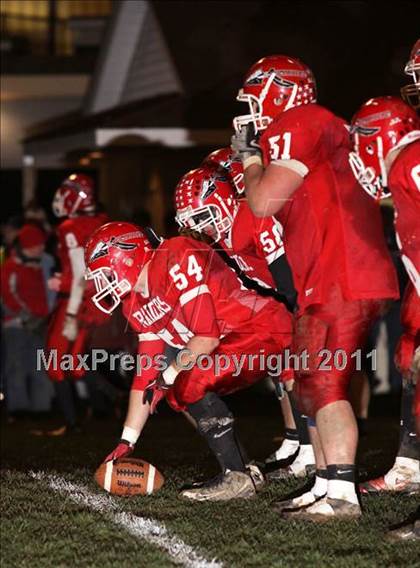 Thumbnail 3 in Brockway @ Cameron County (AML Championship) photogallery.