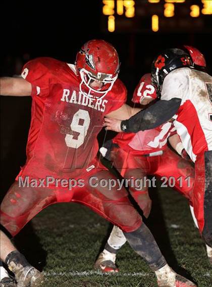 Thumbnail 3 in Brockway @ Cameron County (AML Championship) photogallery.