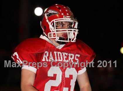 Thumbnail 1 in Brockway @ Cameron County (AML Championship) photogallery.