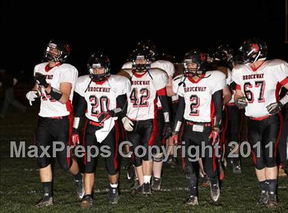 Thumbnail 2 in Brockway @ Cameron County (AML Championship) photogallery.