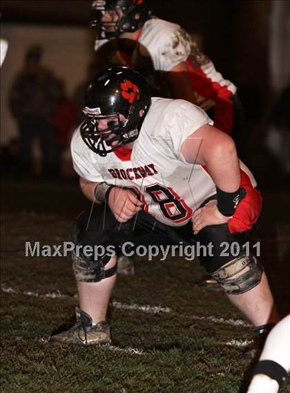 Thumbnail 3 in Brockway @ Cameron County (AML Championship) photogallery.