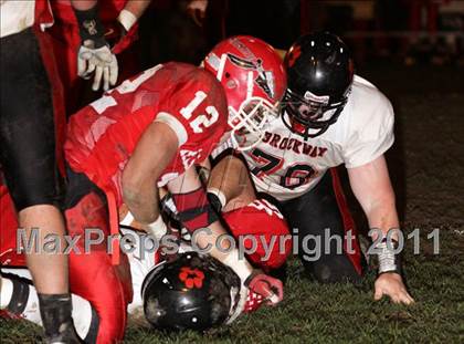 Thumbnail 3 in Brockway @ Cameron County (AML Championship) photogallery.