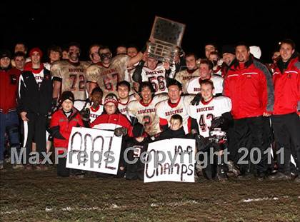 Thumbnail 2 in Brockway @ Cameron County (AML Championship) photogallery.