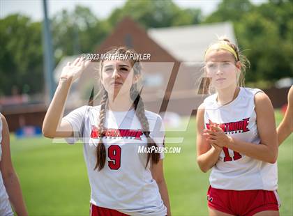 Thumbnail 1 in Wheatmore vs. Manteo (NCHSAA 2A Final - Awards) photogallery.