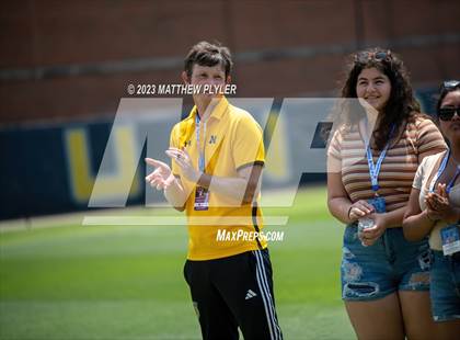 Thumbnail 2 in Wheatmore vs. Manteo (NCHSAA 2A Final - Awards) photogallery.