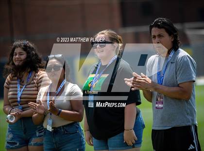 Thumbnail 3 in Wheatmore vs. Manteo (NCHSAA 2A Final - Awards) photogallery.
