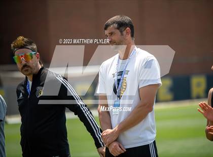 Thumbnail 2 in Wheatmore vs. Manteo (NCHSAA 2A Final - Awards) photogallery.