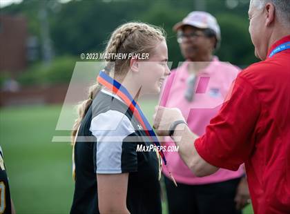 Thumbnail 2 in Wheatmore vs. Manteo (NCHSAA 2A Final - Awards) photogallery.