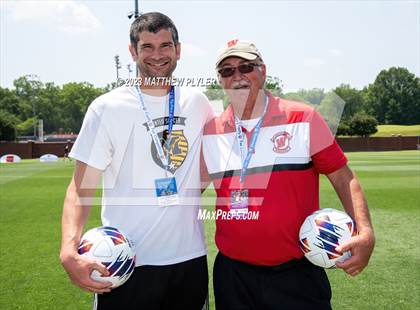 Thumbnail 3 in Wheatmore vs. Manteo (NCHSAA 2A Final - Awards) photogallery.