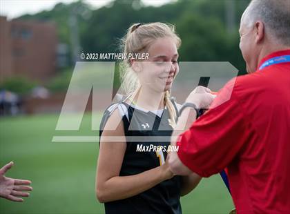 Thumbnail 2 in Wheatmore vs. Manteo (NCHSAA 2A Final - Awards) photogallery.