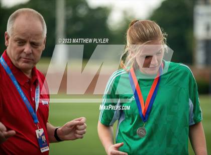 Thumbnail 2 in Wheatmore vs. Manteo (NCHSAA 2A Final - Awards) photogallery.