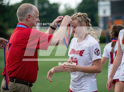 Thumbnail 1 in Wheatmore vs. Manteo (NCHSAA 2A Final - Awards) photogallery.
