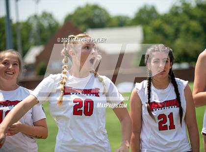 Thumbnail 1 in Wheatmore vs. Manteo (NCHSAA 2A Final - Awards) photogallery.