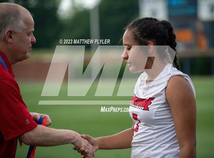 Thumbnail 1 in Wheatmore vs. Manteo (NCHSAA 2A Final - Awards) photogallery.