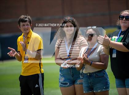 Thumbnail 1 in Wheatmore vs. Manteo (NCHSAA 2A Final - Awards) photogallery.