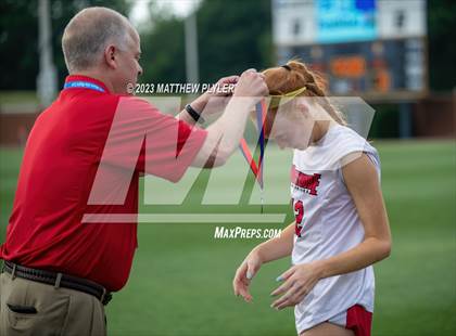 Thumbnail 3 in Wheatmore vs. Manteo (NCHSAA 2A Final - Awards) photogallery.