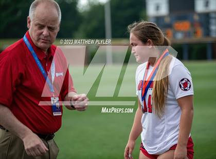 Thumbnail 3 in Wheatmore vs. Manteo (NCHSAA 2A Final - Awards) photogallery.