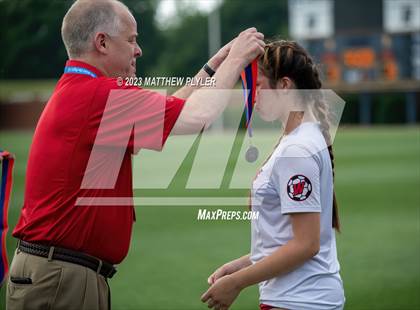 Thumbnail 3 in Wheatmore vs. Manteo (NCHSAA 2A Final - Awards) photogallery.