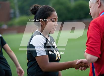 Thumbnail 1 in Wheatmore vs. Manteo (NCHSAA 2A Final - Awards) photogallery.
