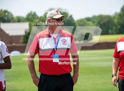 Thumbnail 1 in Wheatmore vs. Manteo (NCHSAA 2A Final - Awards) photogallery.