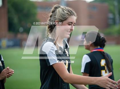 Thumbnail 1 in Wheatmore vs. Manteo (NCHSAA 2A Final - Awards) photogallery.