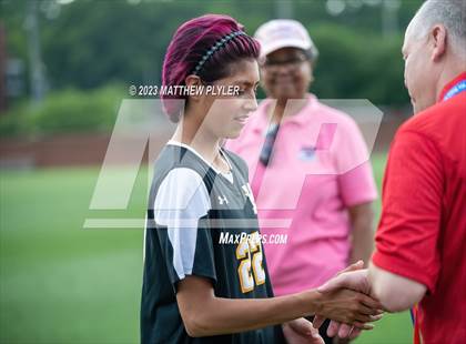 Thumbnail 1 in Wheatmore vs. Manteo (NCHSAA 2A Final - Awards) photogallery.