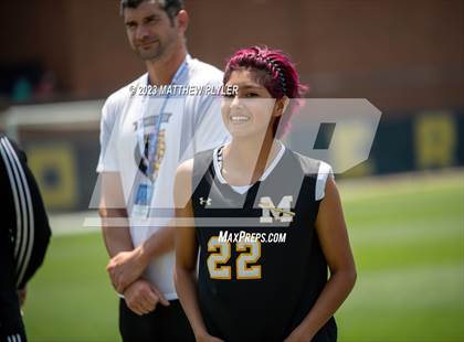 Thumbnail 3 in Wheatmore vs. Manteo (NCHSAA 2A Final - Awards) photogallery.