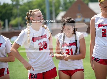 Thumbnail 1 in Wheatmore vs. Manteo (NCHSAA 2A Final - Awards) photogallery.