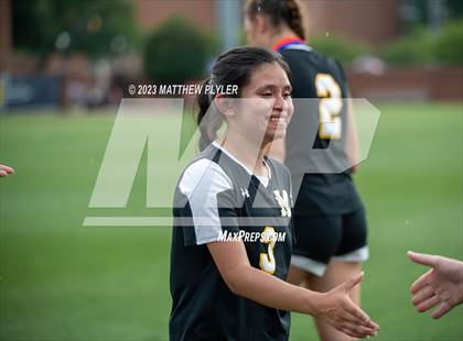 Thumbnail 3 in Wheatmore vs. Manteo (NCHSAA 2A Final - Awards) photogallery.