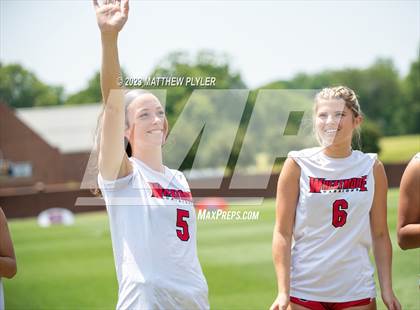 Thumbnail 2 in Wheatmore vs. Manteo (NCHSAA 2A Final - Awards) photogallery.