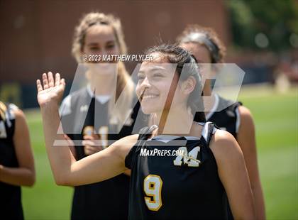 Thumbnail 3 in Wheatmore vs. Manteo (NCHSAA 2A Final - Awards) photogallery.