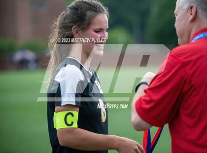 Thumbnail 2 in Wheatmore vs. Manteo (NCHSAA 2A Final - Awards) photogallery.