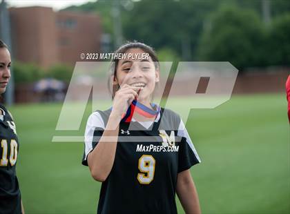Thumbnail 1 in Wheatmore vs. Manteo (NCHSAA 2A Final - Awards) photogallery.