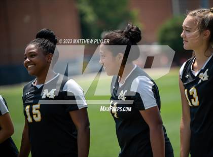 Thumbnail 1 in Wheatmore vs. Manteo (NCHSAA 2A Final - Awards) photogallery.