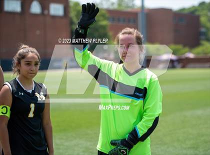 Thumbnail 3 in Wheatmore vs. Manteo (NCHSAA 2A Final - Awards) photogallery.