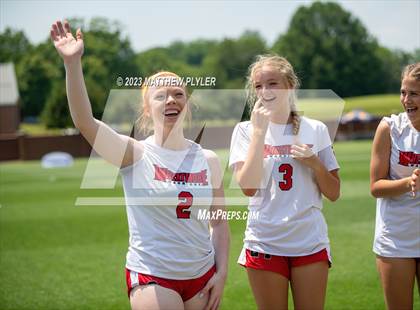 Thumbnail 2 in Wheatmore vs. Manteo (NCHSAA 2A Final - Awards) photogallery.