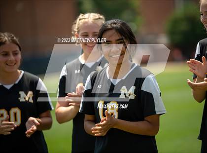 Thumbnail 3 in Wheatmore vs. Manteo (NCHSAA 2A Final - Awards) photogallery.