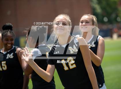 Thumbnail 3 in Wheatmore vs. Manteo (NCHSAA 2A Final - Awards) photogallery.