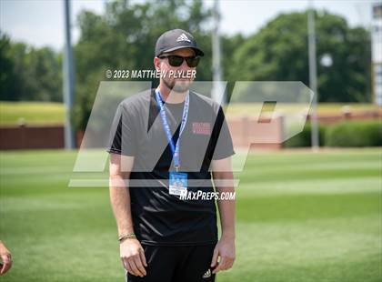 Thumbnail 2 in Wheatmore vs. Manteo (NCHSAA 2A Final - Awards) photogallery.