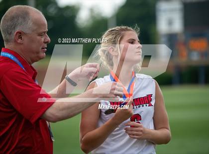 Thumbnail 3 in Wheatmore vs. Manteo (NCHSAA 2A Final - Awards) photogallery.