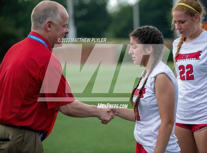 Thumbnail 2 in Wheatmore vs. Manteo (NCHSAA 2A Final - Awards) photogallery.