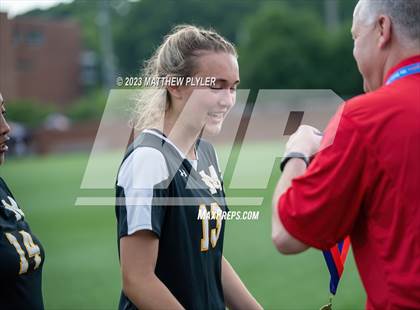 Thumbnail 1 in Wheatmore vs. Manteo (NCHSAA 2A Final - Awards) photogallery.