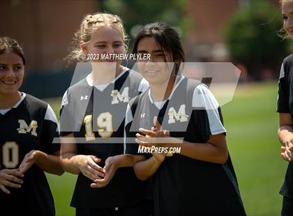 Thumbnail 2 in Wheatmore vs. Manteo (NCHSAA 2A Final - Awards) photogallery.